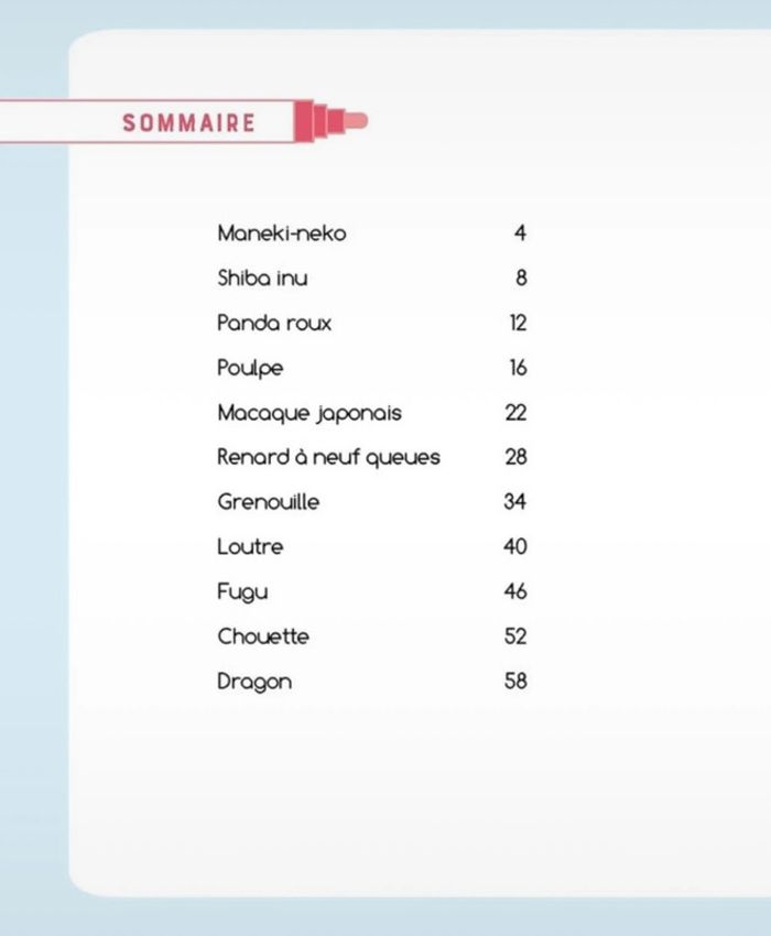 Livre manga Dessine et colorie Animaux kawaii Laure Nitschelm - photo numéro 14