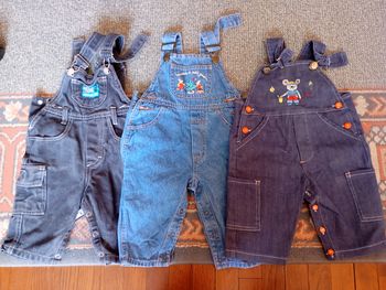 Lot salopettes