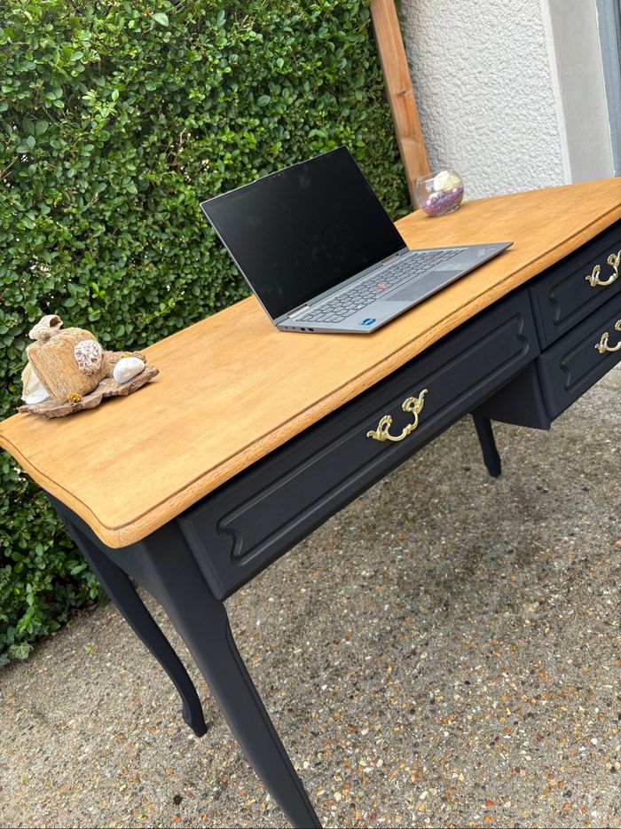 Bureau vintage rénové - photo numéro 3