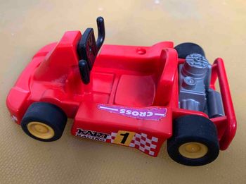 Playmobil - Petite voiture de karting - 1998