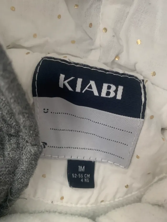 Combinaison pilote Kiabi - photo numéro 3