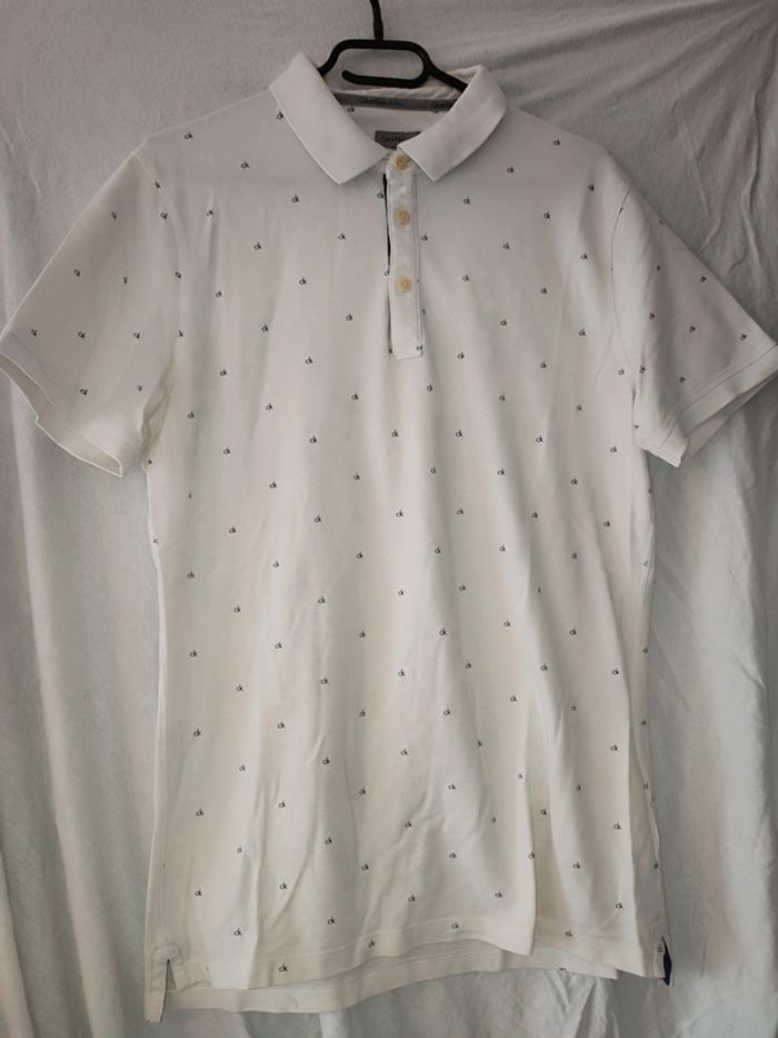 Polo Calvin klein