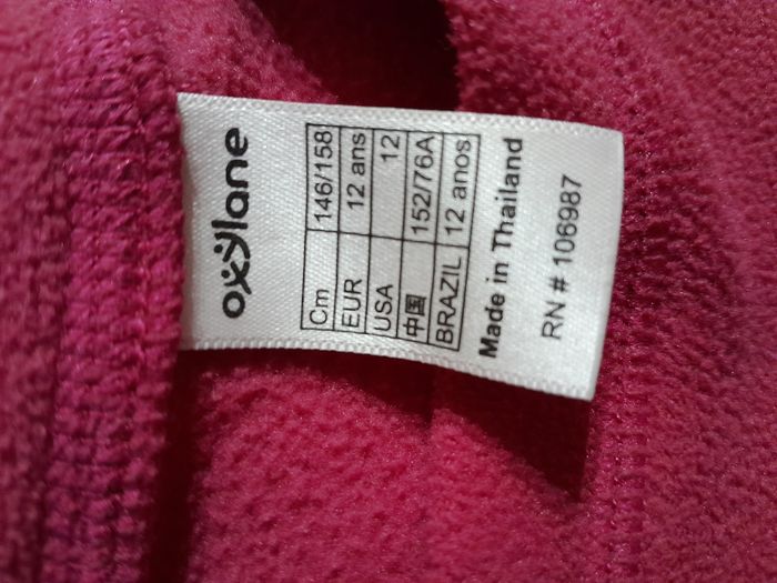 Pull polaire - photo numéro 3