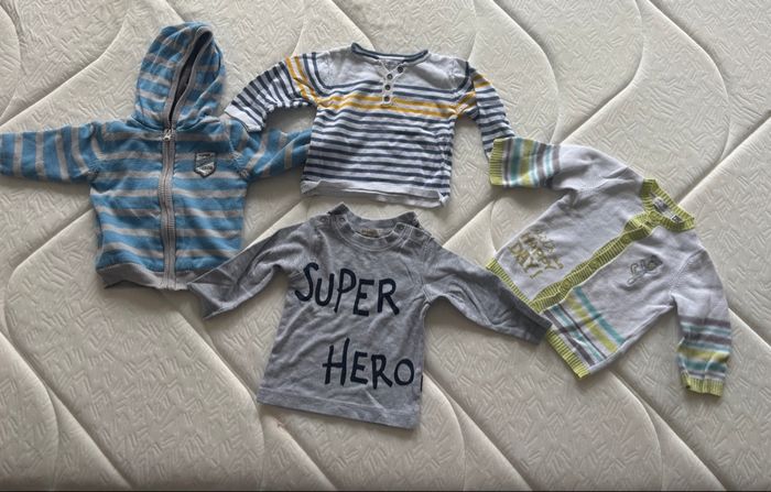 Lot bébé 6 mois - photo numéro 9