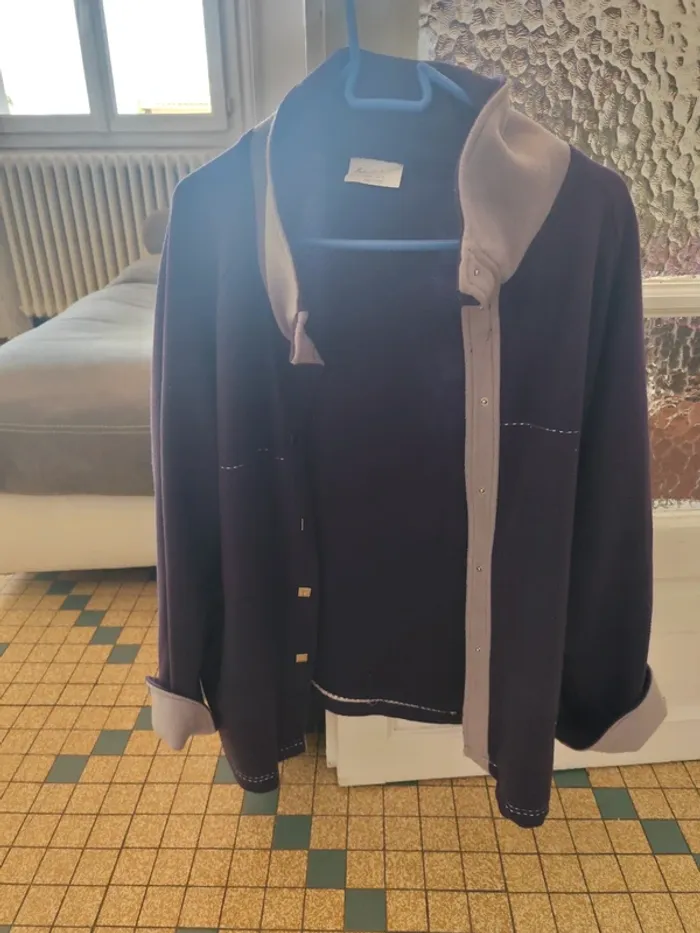 Veste polaire
