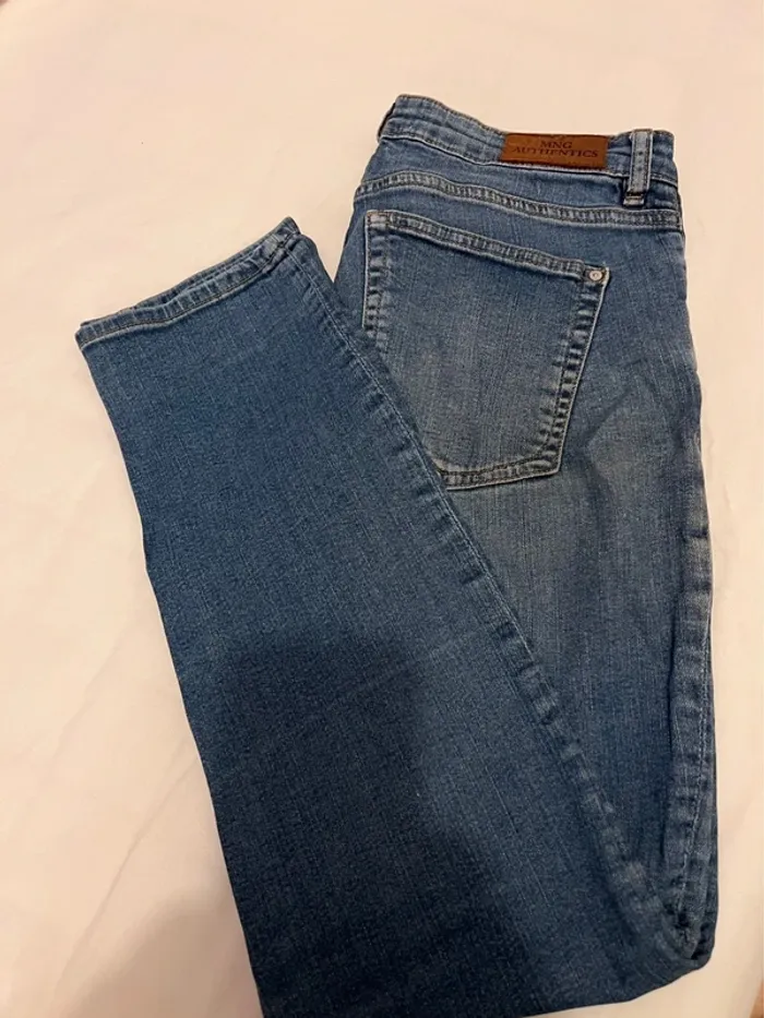 Jeans pour les femmes taille 40 mango