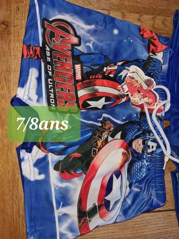 Maillot bain garçon