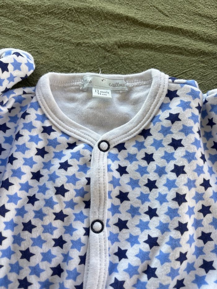 Pyjama garçon - photo numéro 4