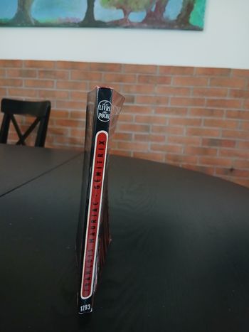 Roman Vintage GENITRIX de François Mauriac