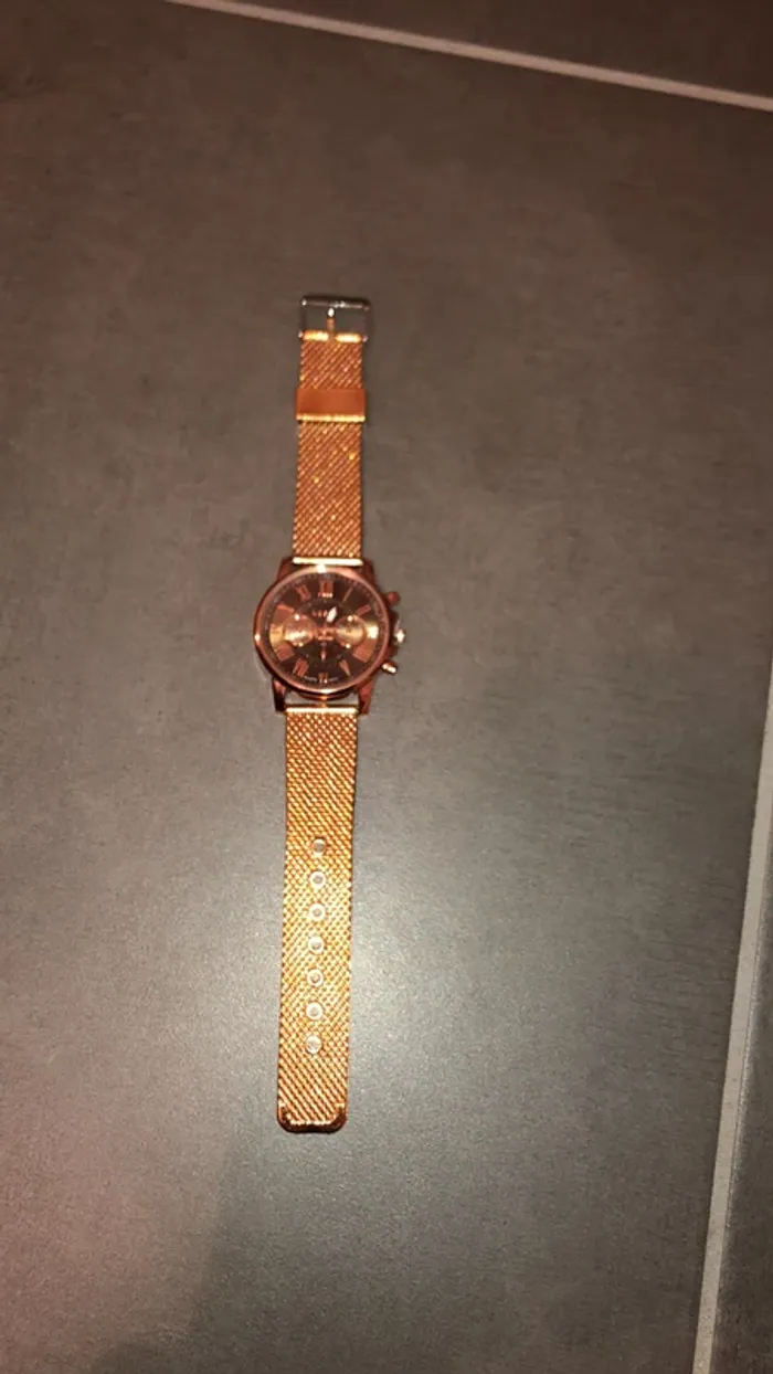 Montre femme