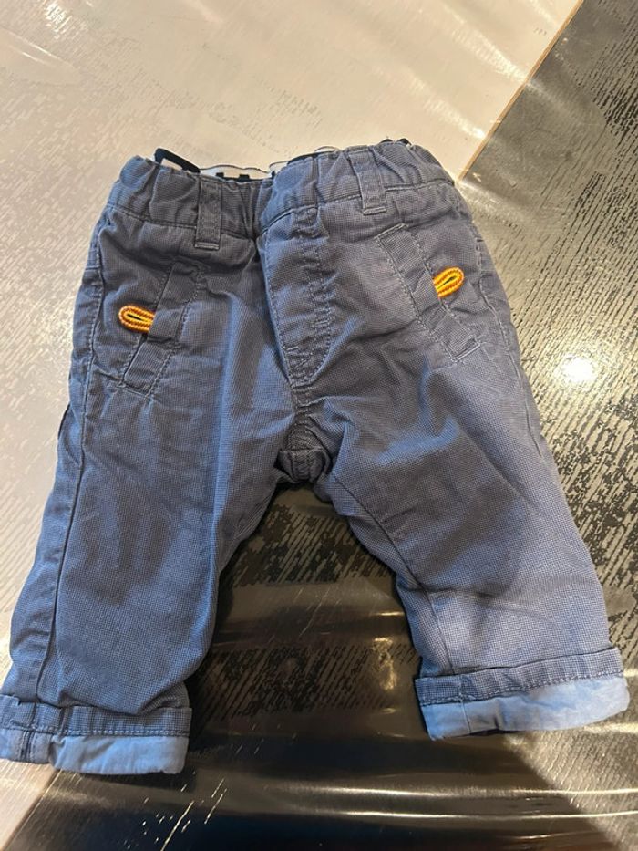 Pantalon bébé Timberland – Taille 6 mois