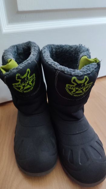 Apres ski bottes neige 33 34