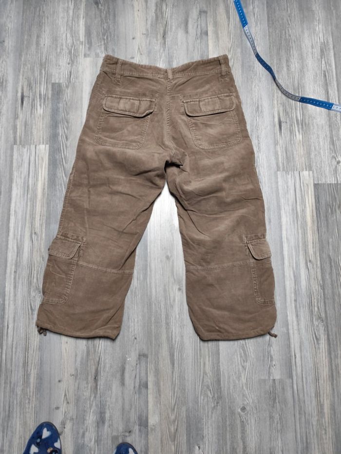 Pantacourt homme T38 - photo numéro 8