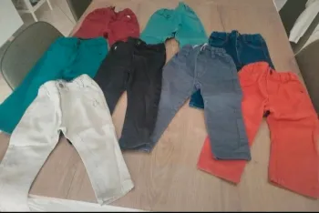 Jean 18 mois garçon