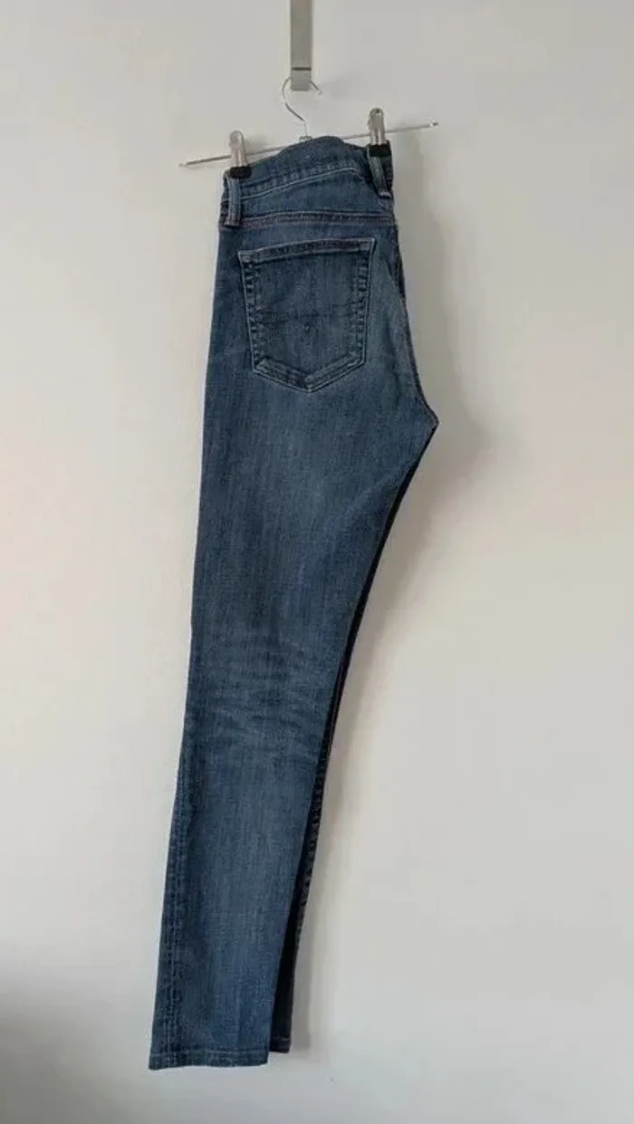 Jean Polo Ralph Lauren - taille 29 (fr38) - photo numéro 3