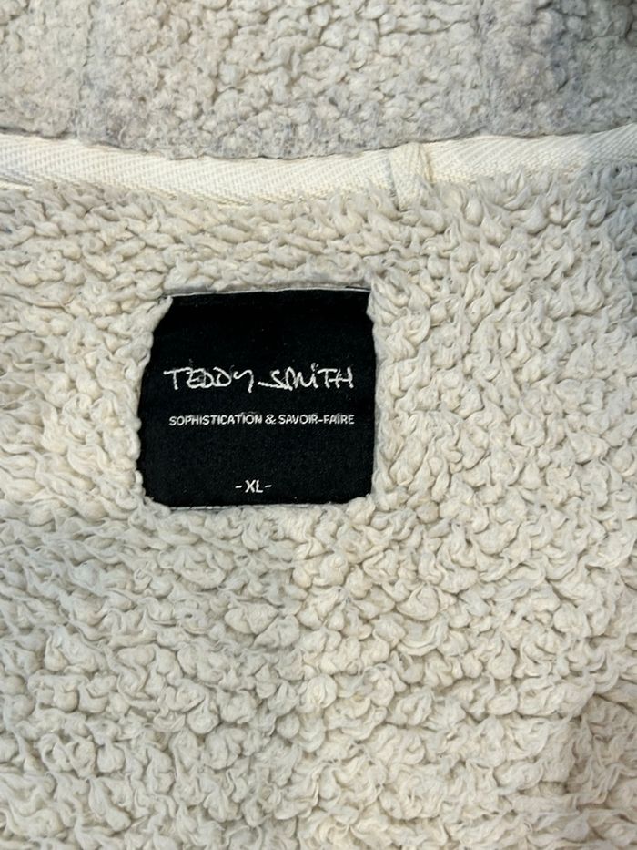 Veste /gilet Teddy Smith - photo numéro 6