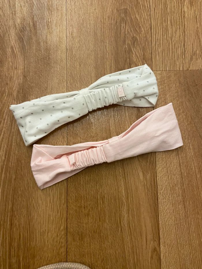 Lot de 2 headband TU - photo numéro 2