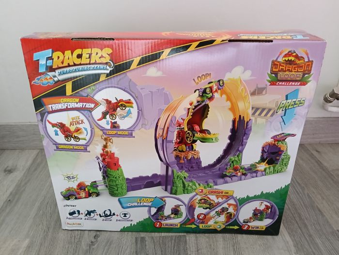 Coffret T-Racers - photo numéro 2