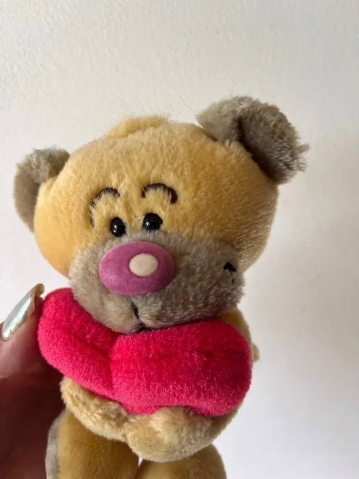 Ours diddl cœur - photo numéro 2