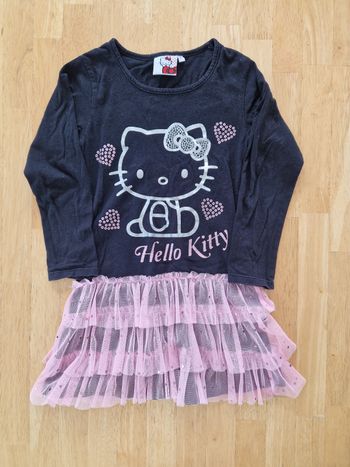 Julie robe Hello Kitty