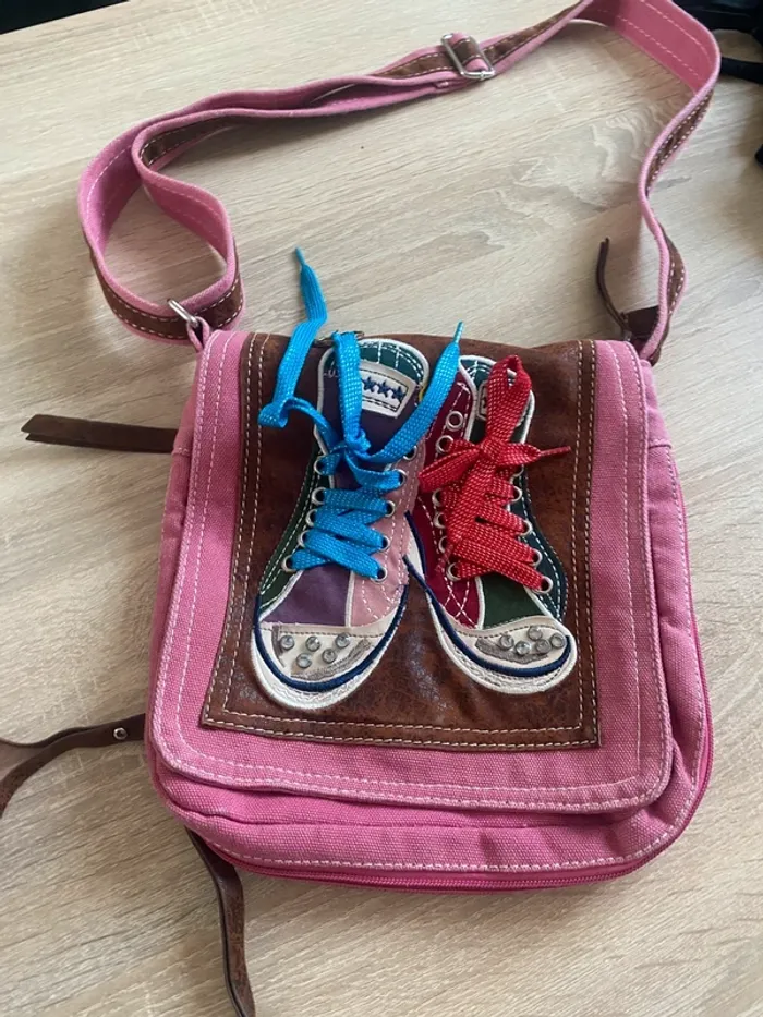 lot de 3 sacs à main pour enfants - photo numéro 6