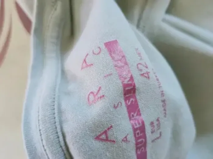 T shirt uni - photo numéro 5