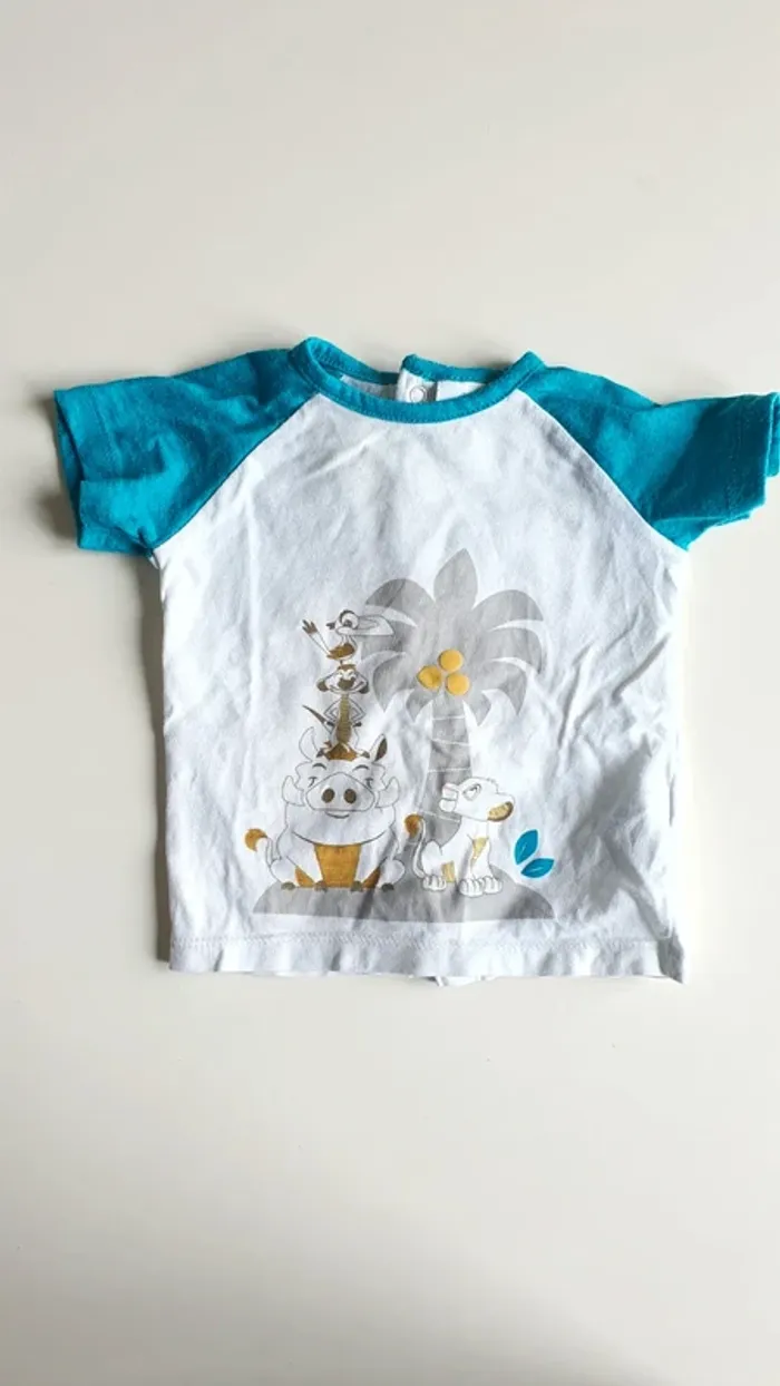 T-shirt disney