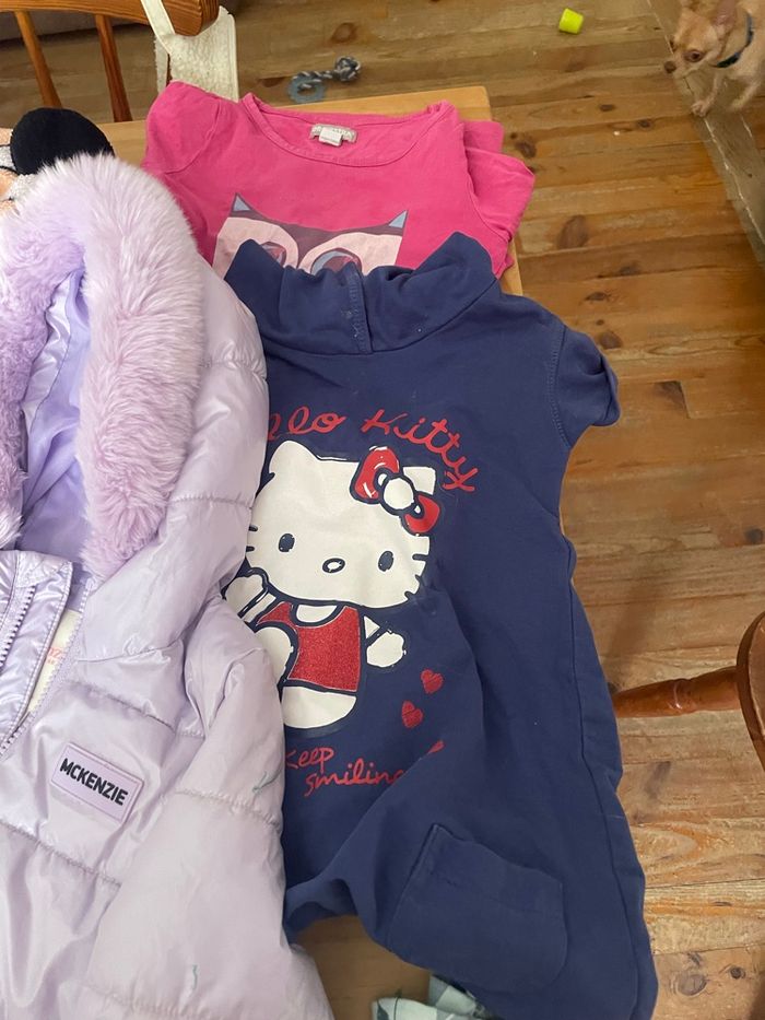 Lot hiver 4 ans fille - photo numéro 5