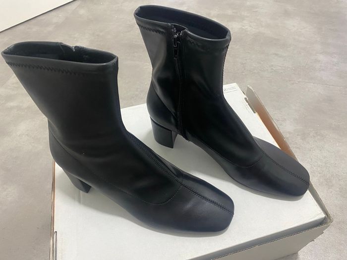 Bottes nr 38 MANGO - photo numéro 2