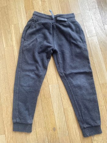 Jogging kiabi 6 ans gris