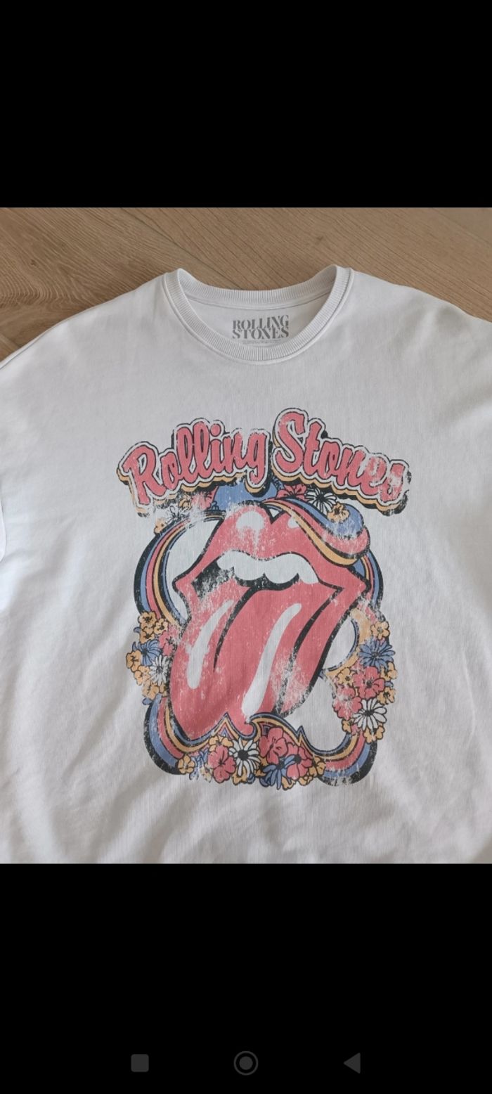 Pull Rolling Stones - photo numéro 2