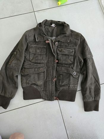 Veste 10ans