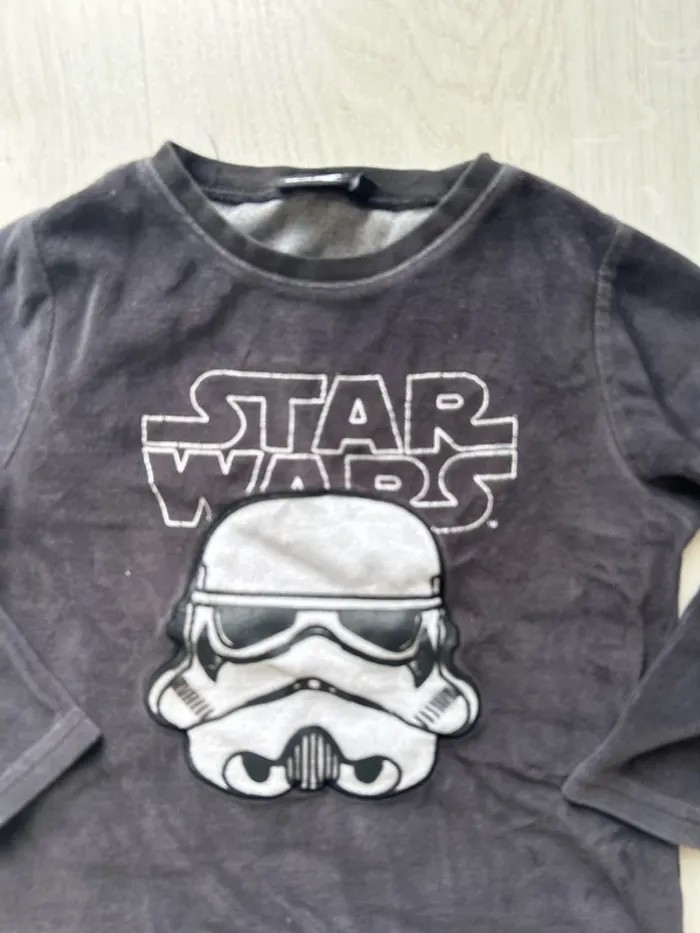 Pyjama taille 5 ans - photo numéro 2