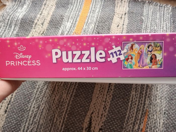 Puzzle Disney - photo numéro 2