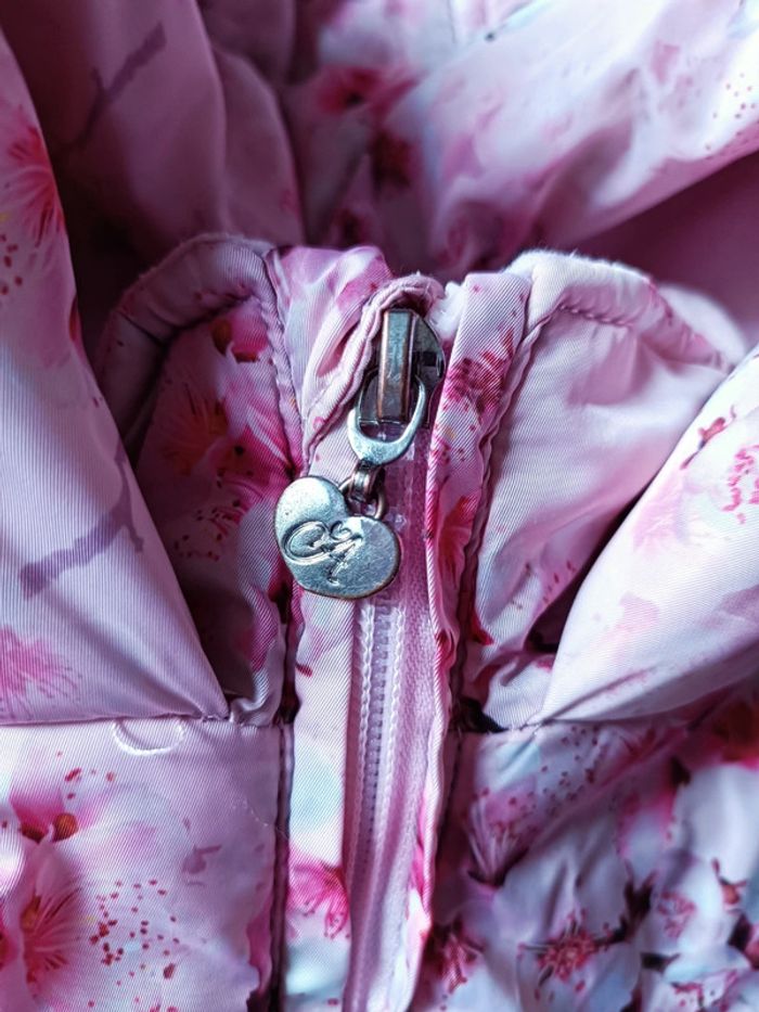 Superbe dpudoune A'Dee 5 ans - photo numéro 9