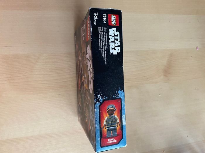 Lego star wars Disney 75164 rebel trooper battle pack - photo numéro 5