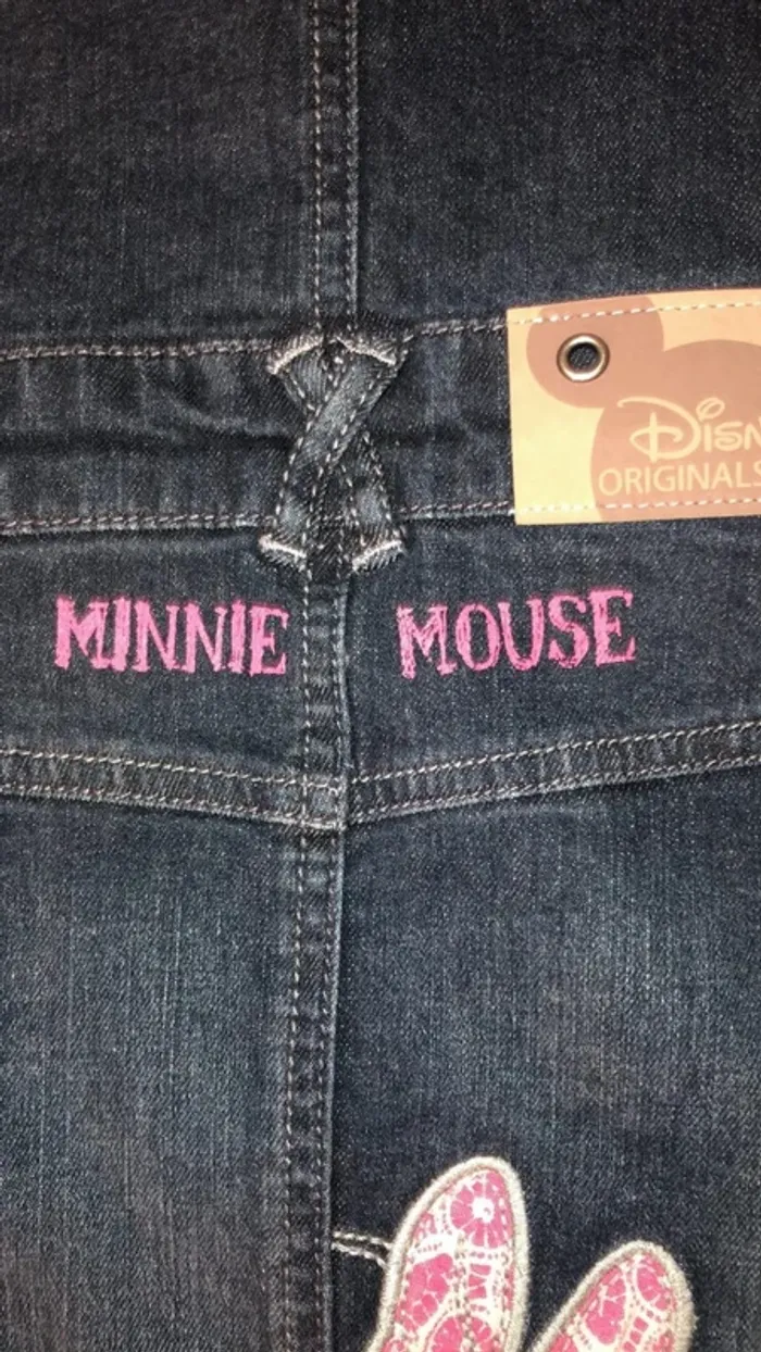 Robe minnie - photo numéro 10