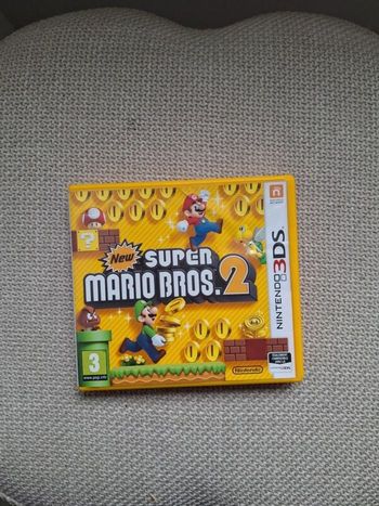 Jeu Nintendo 3ds
