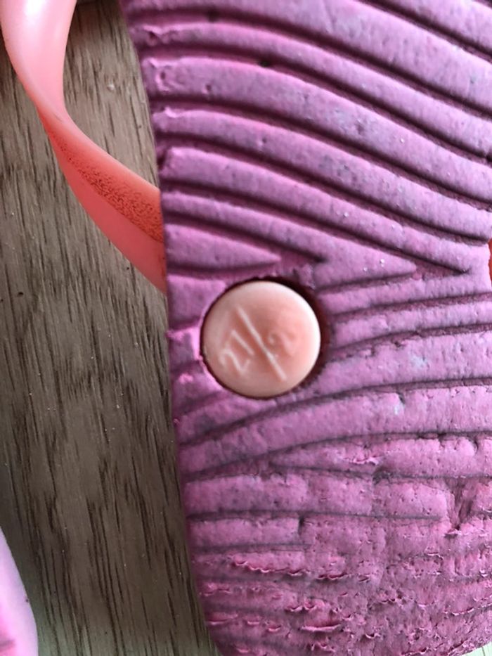 Tongs Decathlon petite fille - photo numéro 4