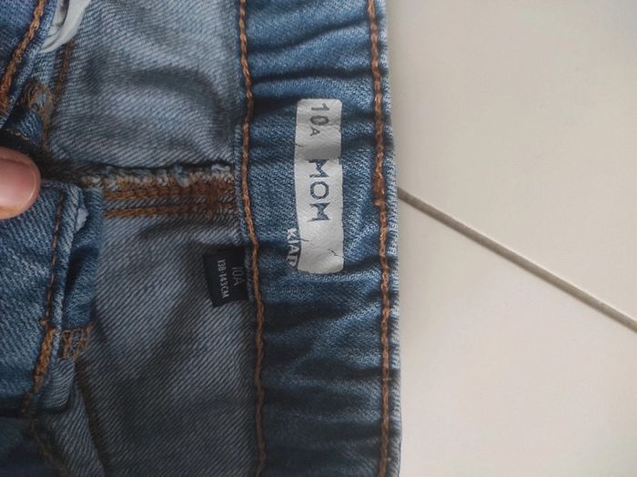 Jean Mom fille 10 ans - photo numéro 7