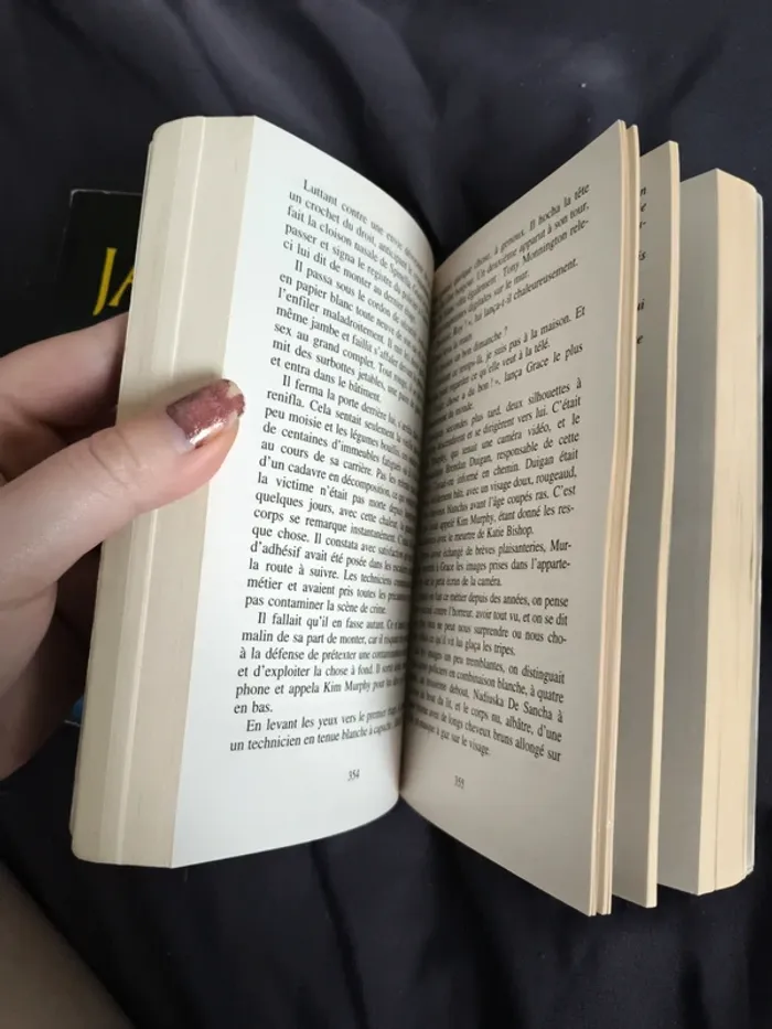 Lot de 2 livres tomes 2 et 3 - photo numéro 11