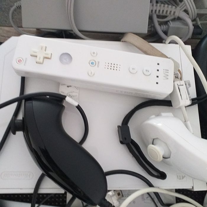 Console nintendo wii - photo numéro 2