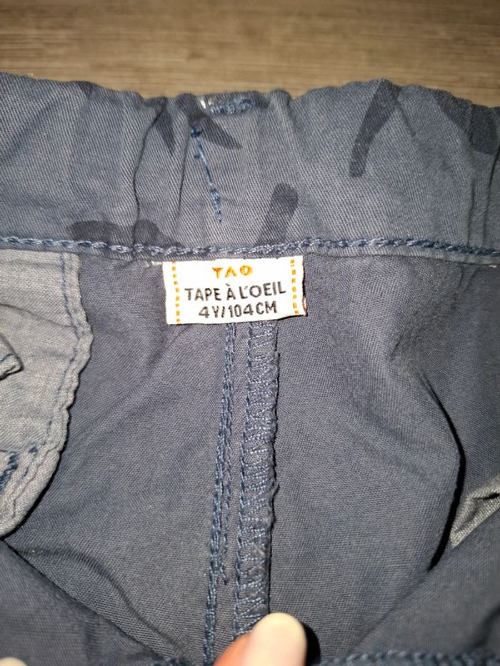Short bermudas - photo numéro 3