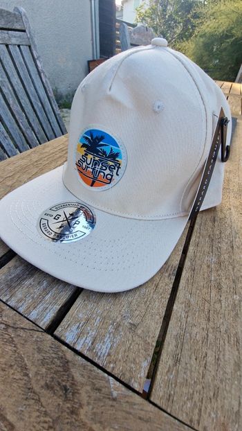 Casquette Gérard pasquier