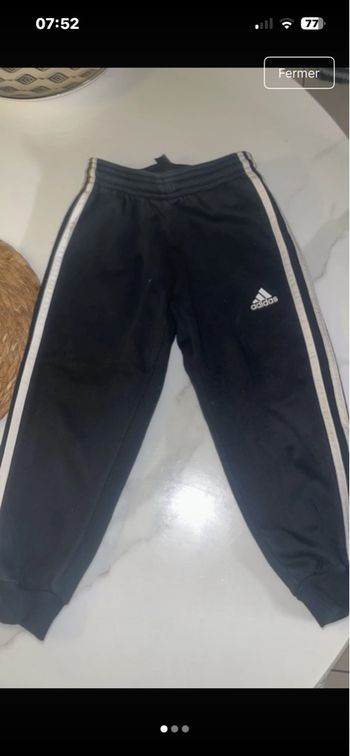 pantalon adidas 