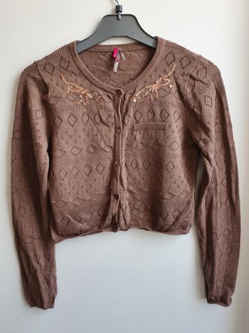 Boléro fille 12 ans