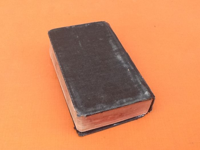 Paroissien Romain (1925) L' Office du Dimanche et des Principales fêtes de l' année - photo numéro 5