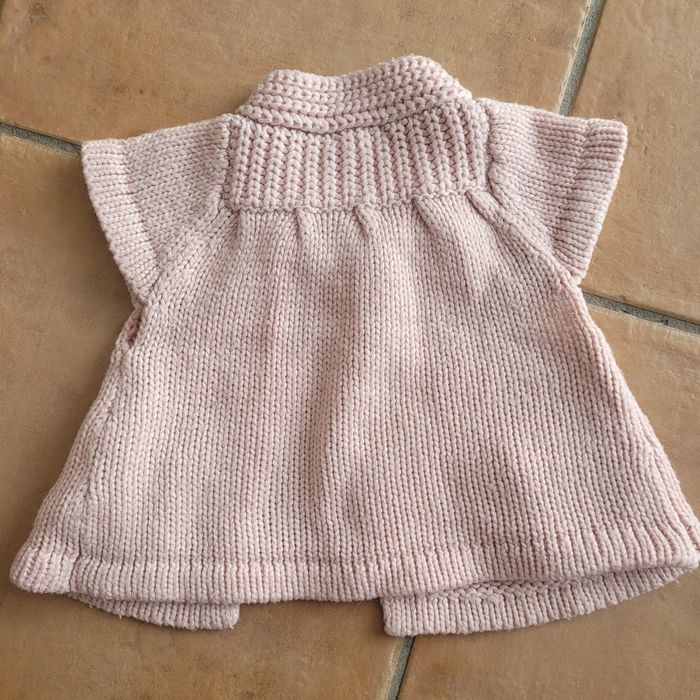 Gilet sans manches - photo numéro 3