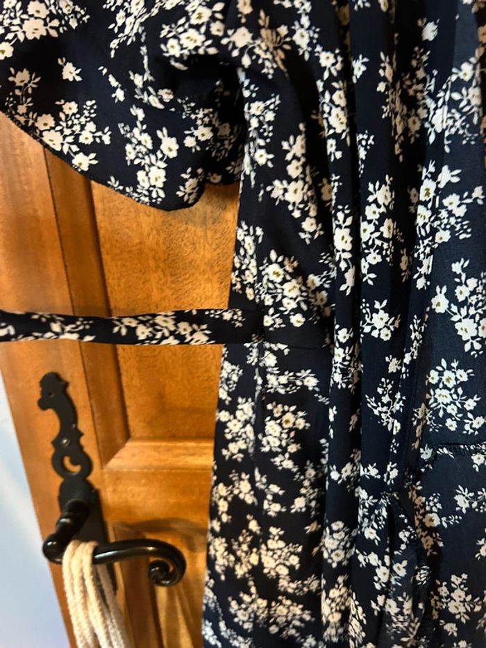 Robe à fleurs - photo numéro 8