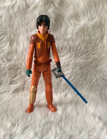 Figurine Ezra Bridger Star Wars